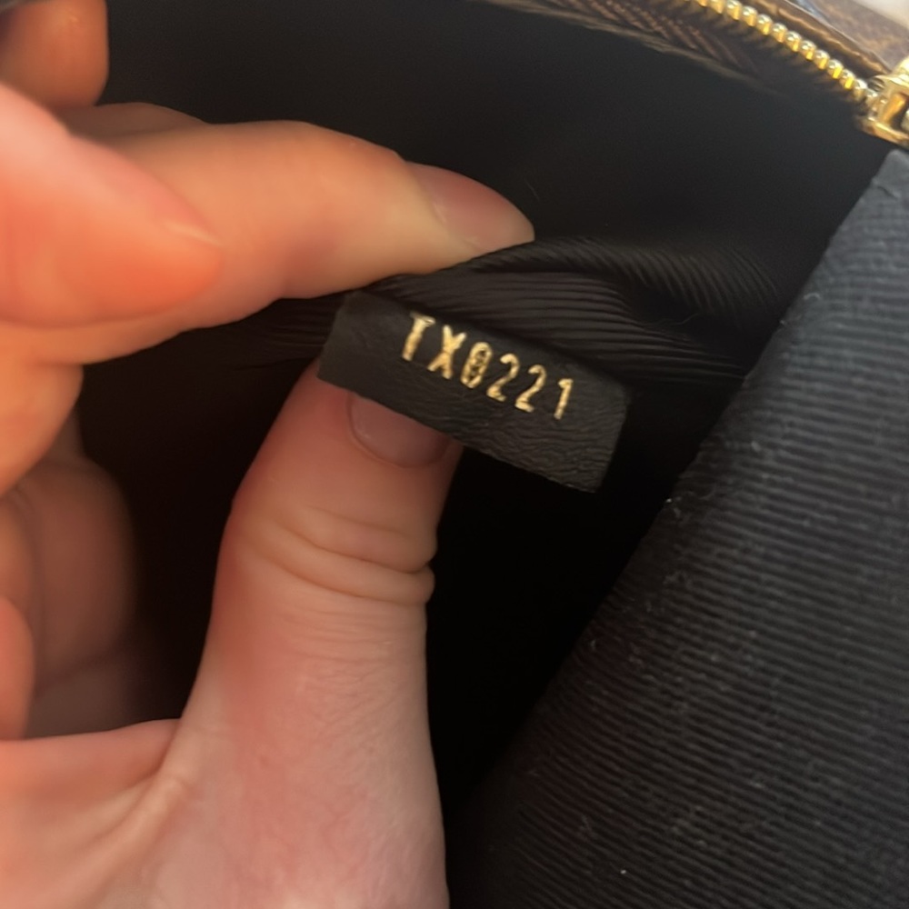 Louis Vuitton Palm Springs Mini Backpack - Picture 6 of 10